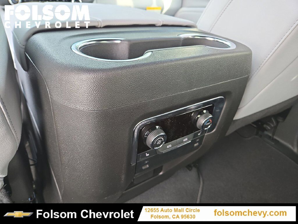 2026 Chevrolet Tahoe Premier Folsom CA