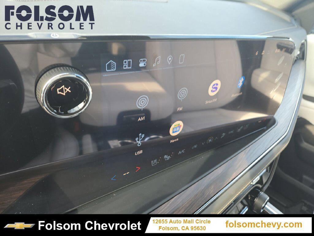2026 Chevrolet Tahoe Premier Folsom CA