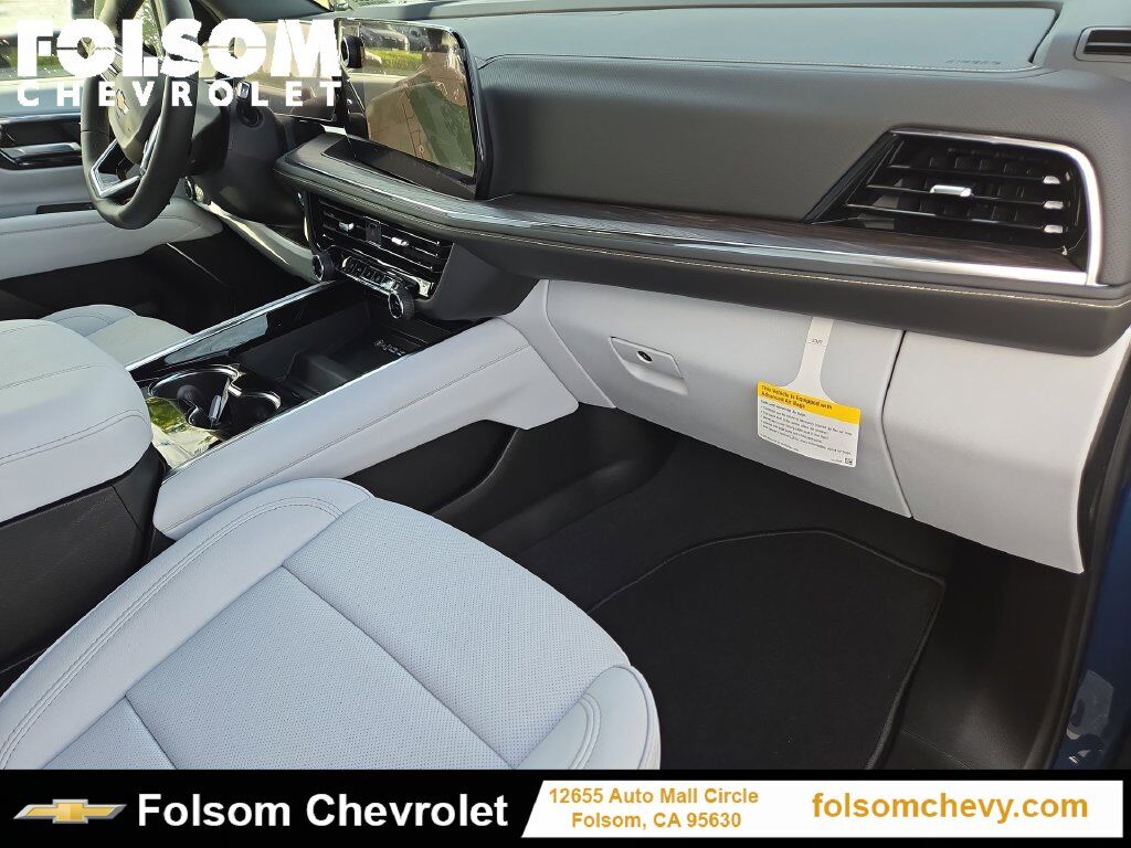 2026 Chevrolet Tahoe Premier Folsom CA