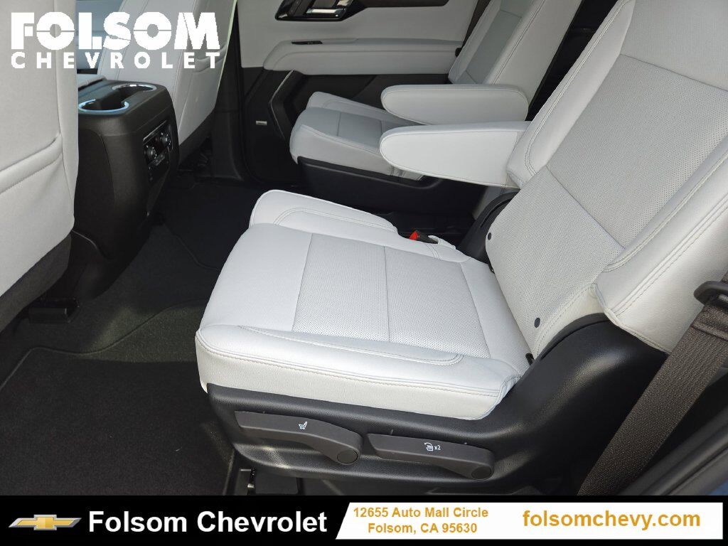 2026 Chevrolet Tahoe Premier Folsom CA