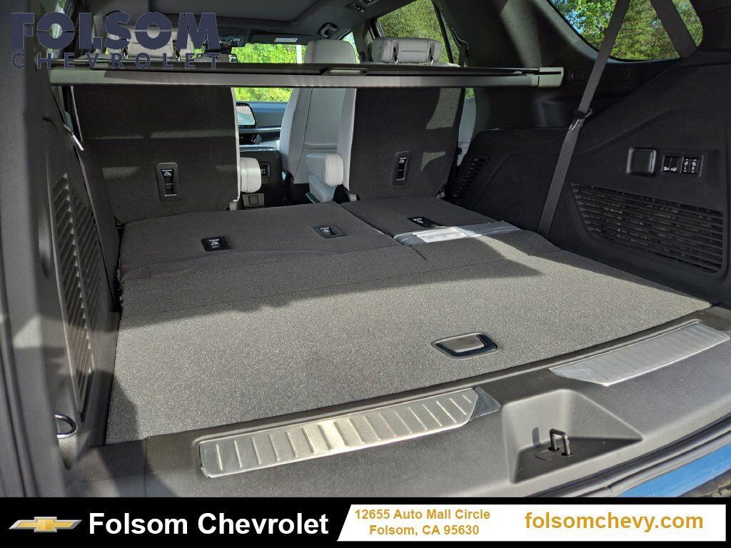 2026 Chevrolet Tahoe Premier Folsom CA