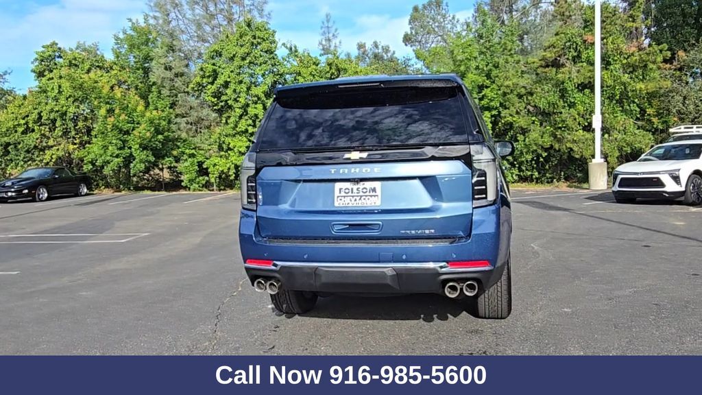 2026 Chevrolet Tahoe Premier Folsom CA