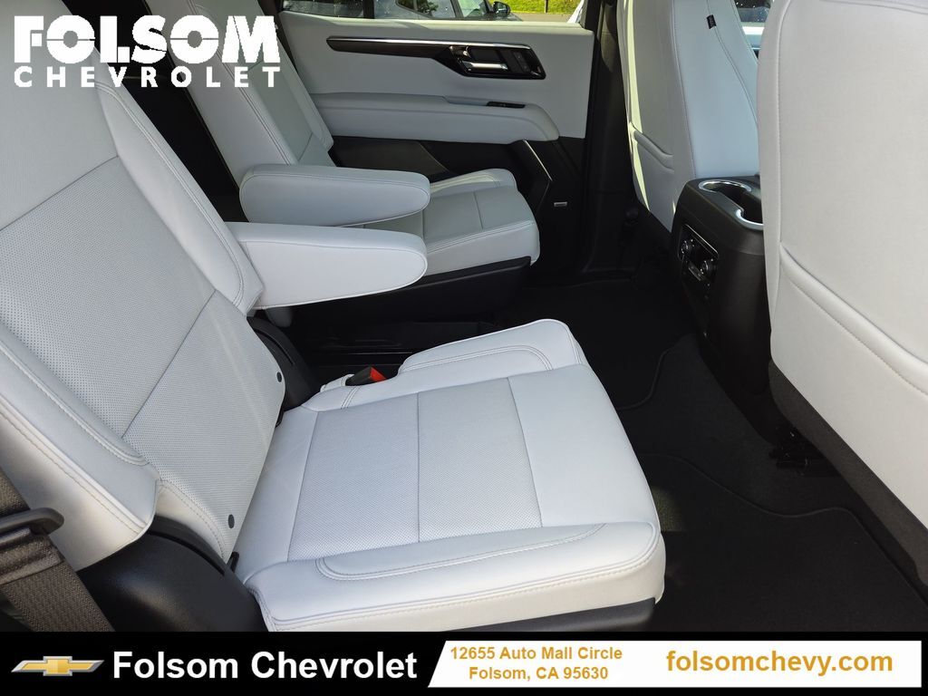 2026 Chevrolet Tahoe Premier Folsom CA