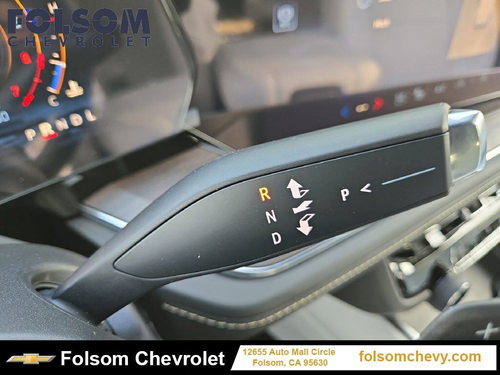 2026 Chevrolet Tahoe Premier Folsom CA
