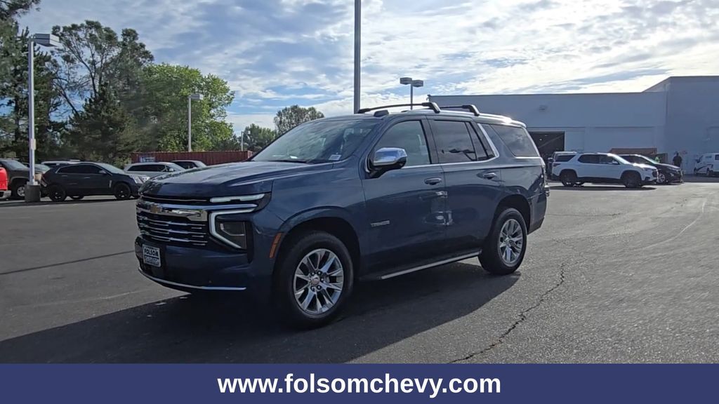 2026 Chevrolet Tahoe Premier Folsom CA