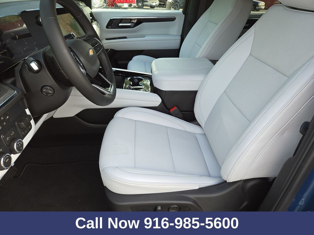 2026 Chevrolet Tahoe Premier Folsom CA