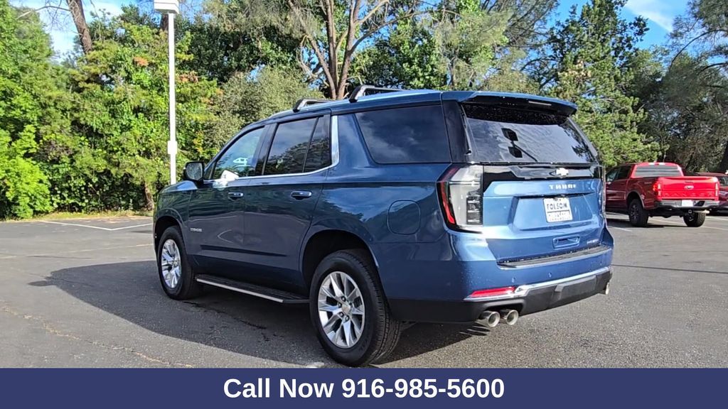 2026 Chevrolet Tahoe Premier Folsom CA