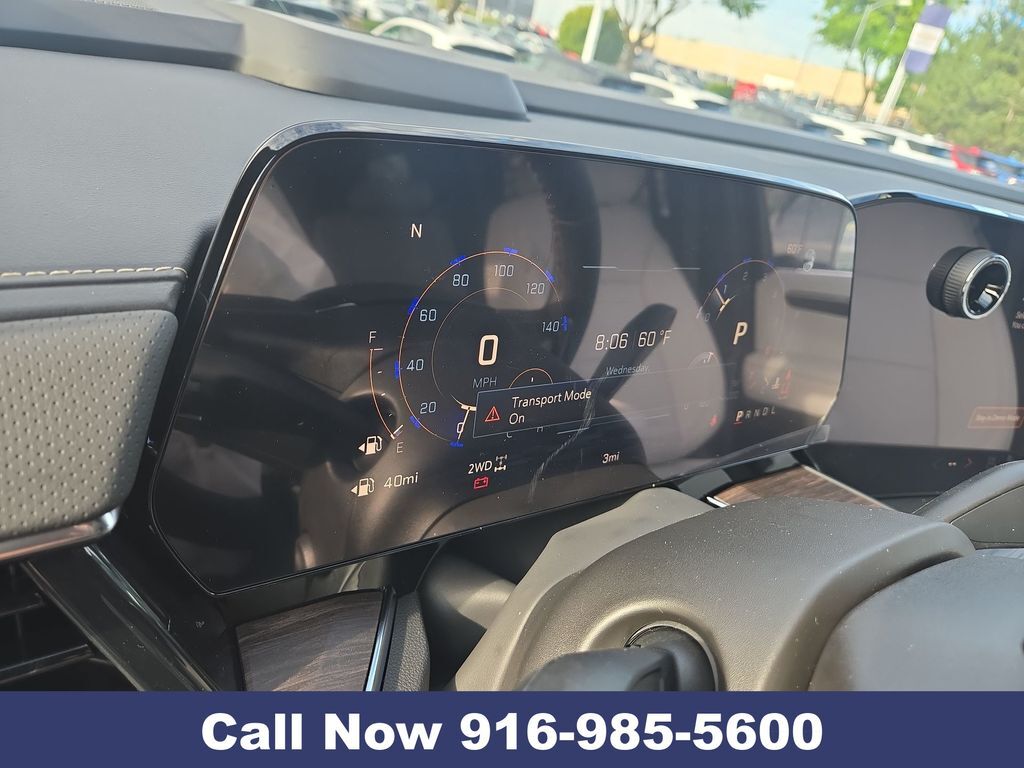 2026 Chevrolet Tahoe Premier Folsom CA