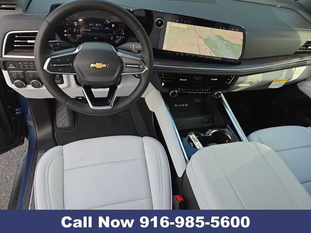 2026 Chevrolet Tahoe Premier Folsom CA