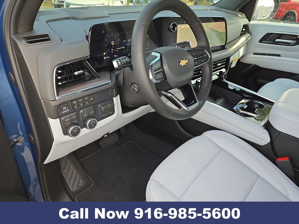 2026 Chevrolet Tahoe Premier Folsom CA