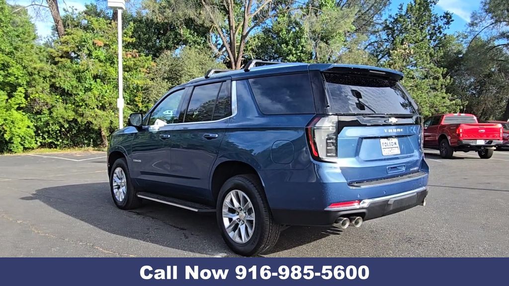 2026 Chevrolet Tahoe Premier Folsom CA
