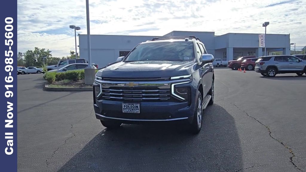 2026 Chevrolet Tahoe Premier Folsom CA