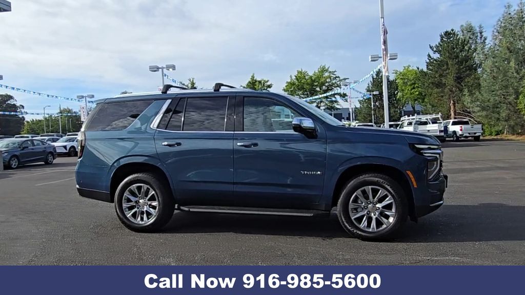 2026 Chevrolet Tahoe Premier Folsom CA