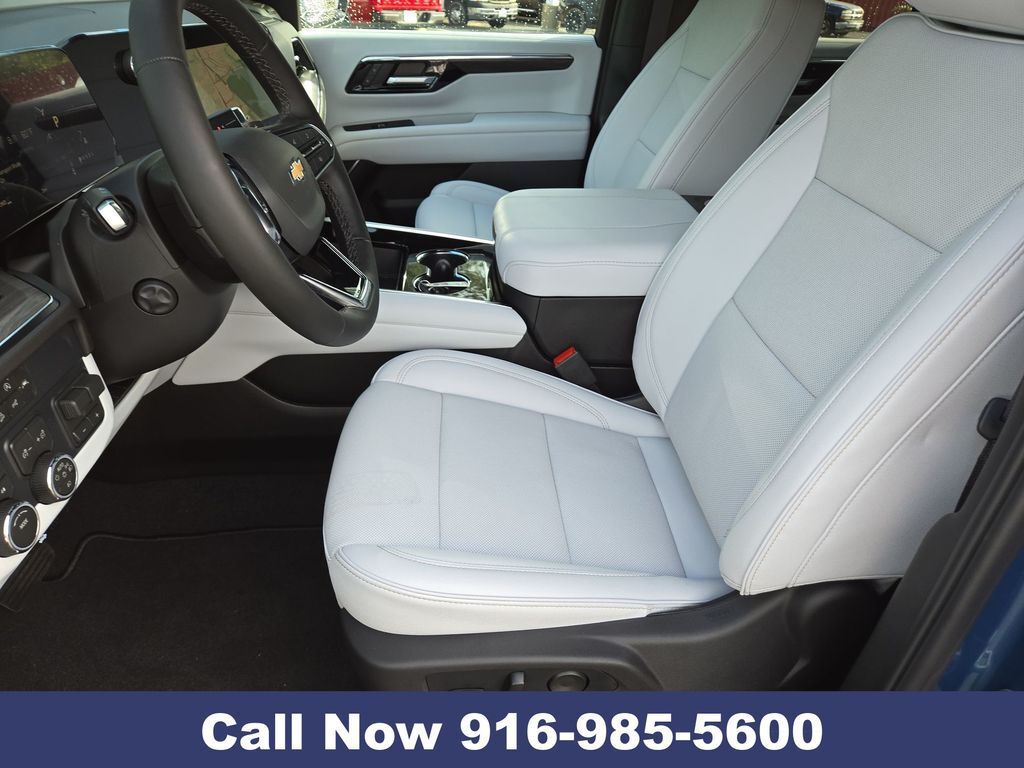 2026 Chevrolet Tahoe Premier Folsom CA