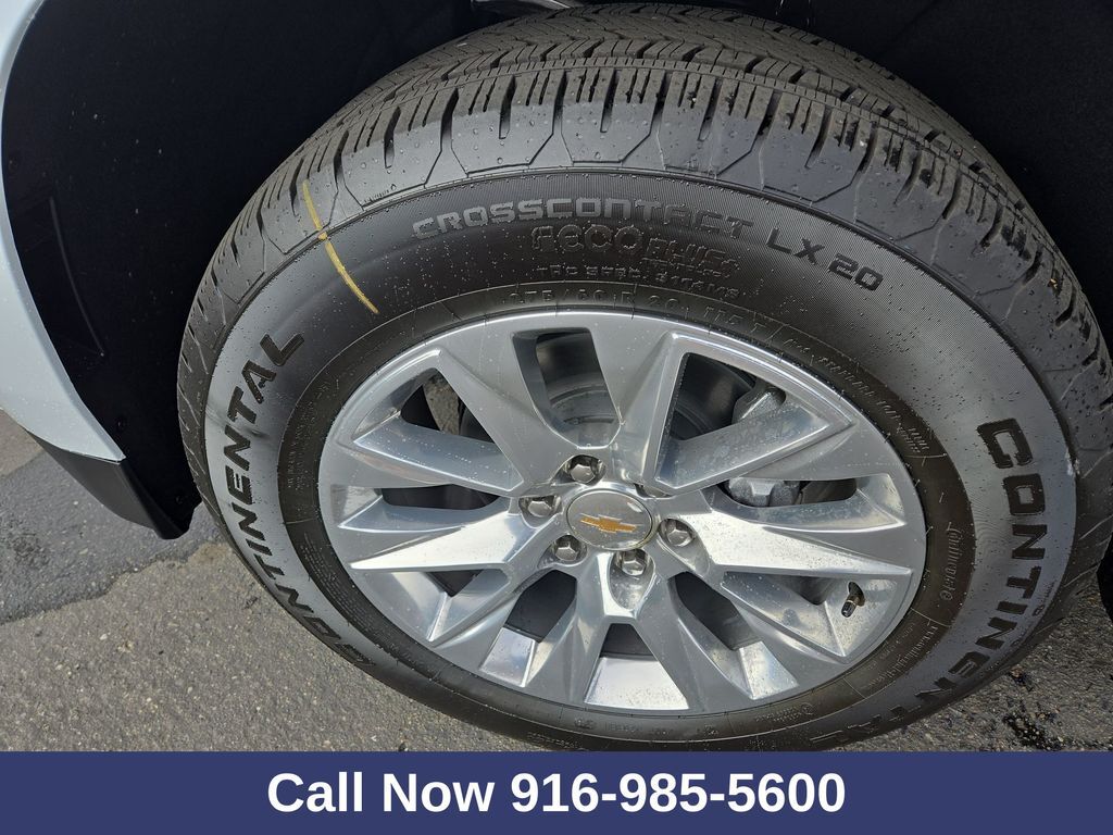 2026 Chevrolet Tahoe Premier Folsom CA
