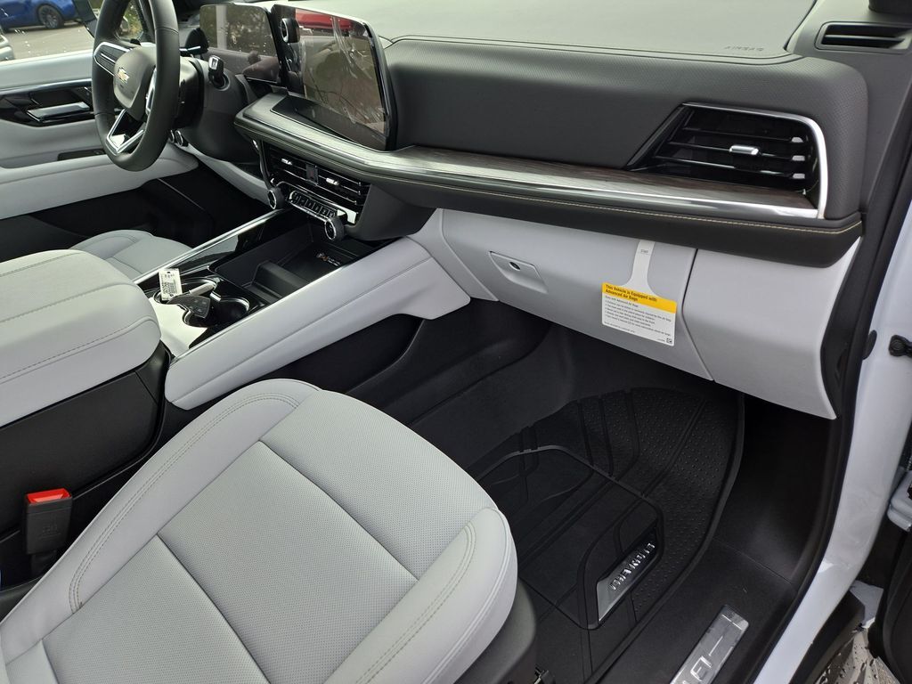 2026 Chevrolet Tahoe Premier Folsom CA