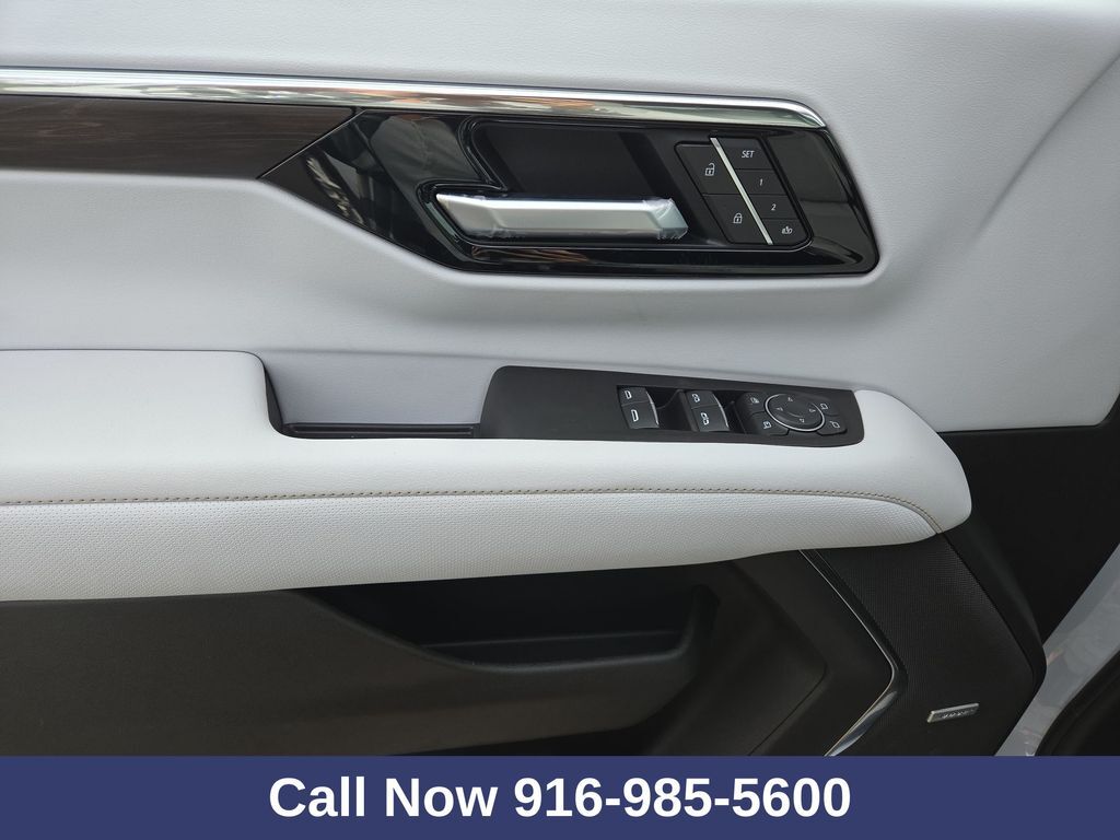 2026 Chevrolet Tahoe Premier Folsom CA