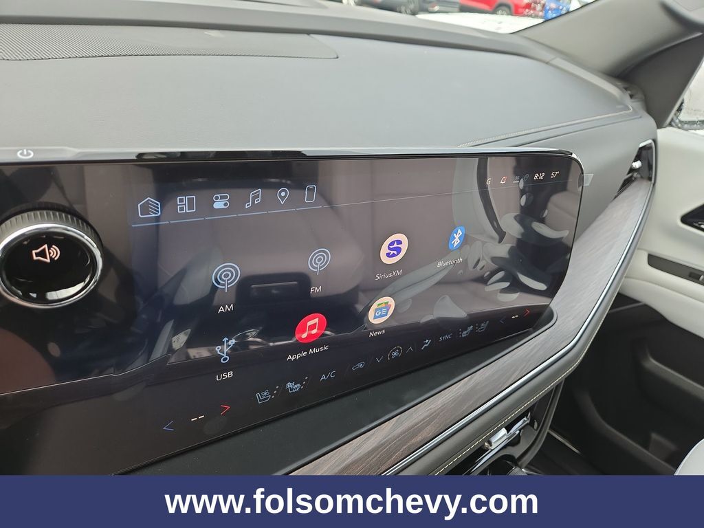 2026 Chevrolet Tahoe Premier Folsom CA