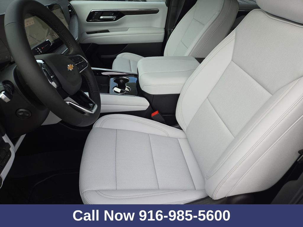 2026 Chevrolet Tahoe Premier Folsom CA