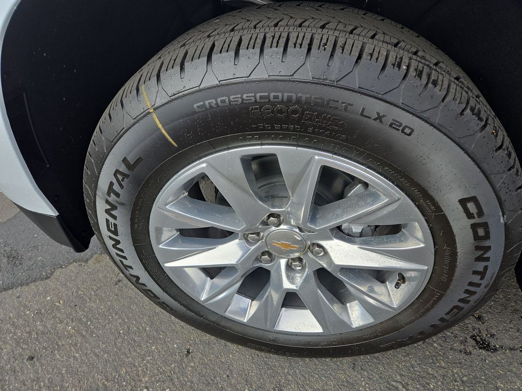 2026 Chevrolet Tahoe Premier Folsom CA