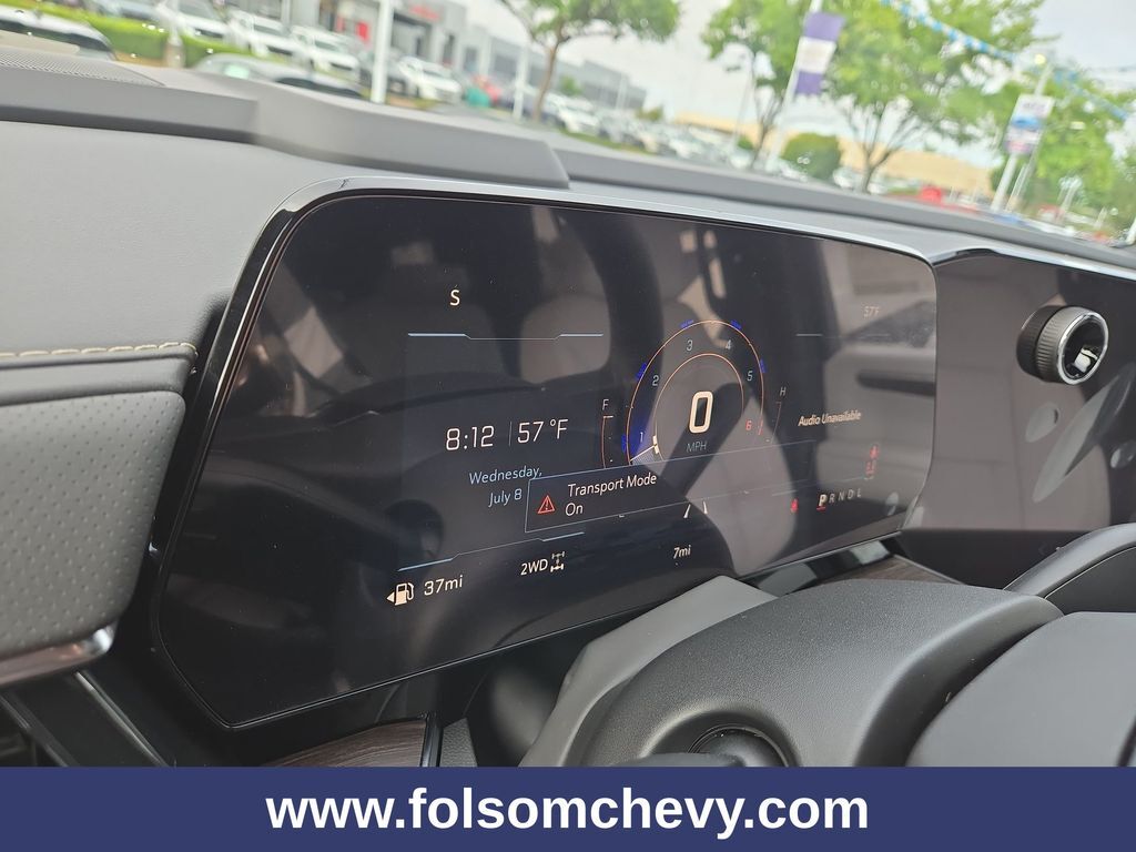 2026 Chevrolet Tahoe Premier Folsom CA