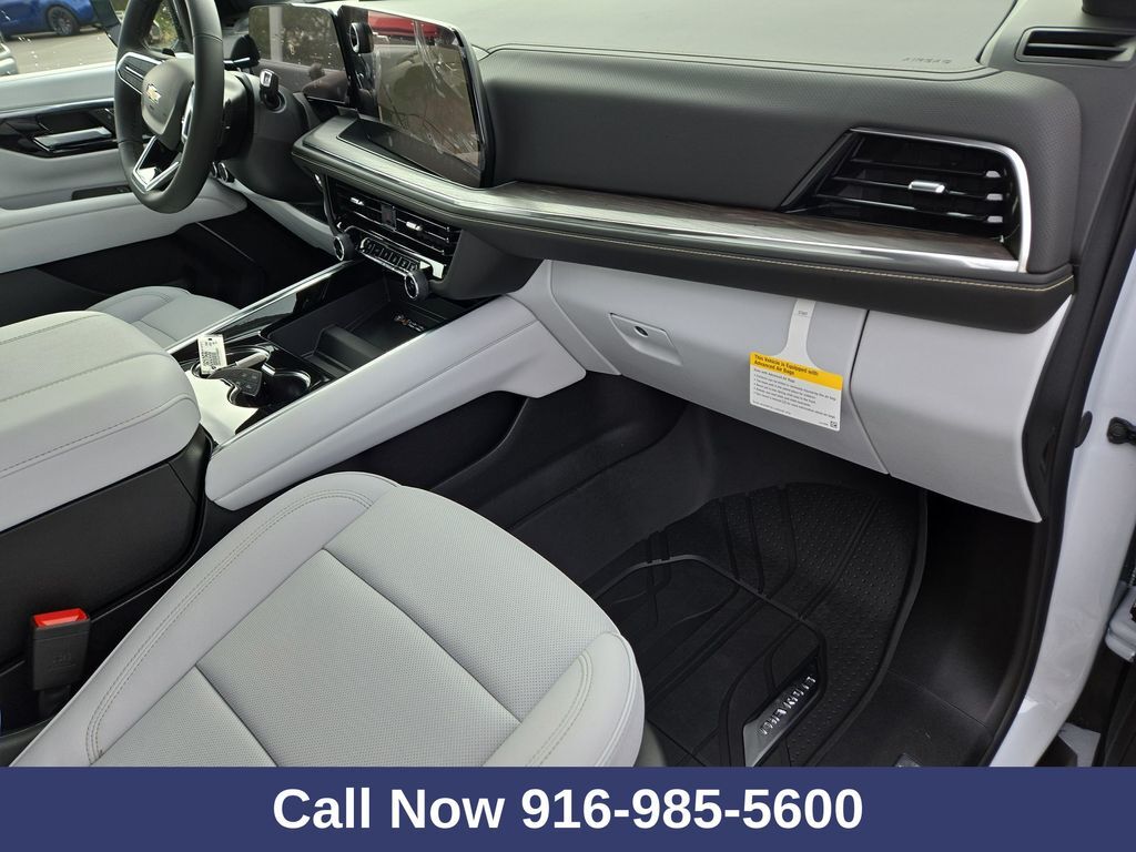 2026 Chevrolet Tahoe Premier Folsom CA