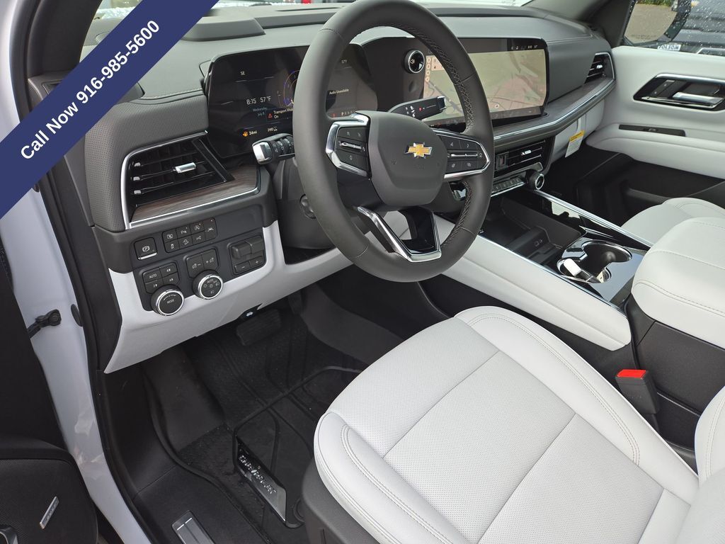 2026 Chevrolet Tahoe Premier Folsom CA