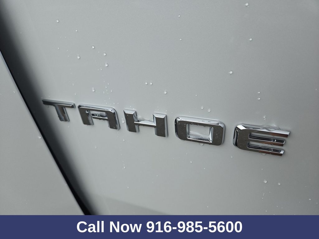2026 Chevrolet Tahoe Premier Folsom CA