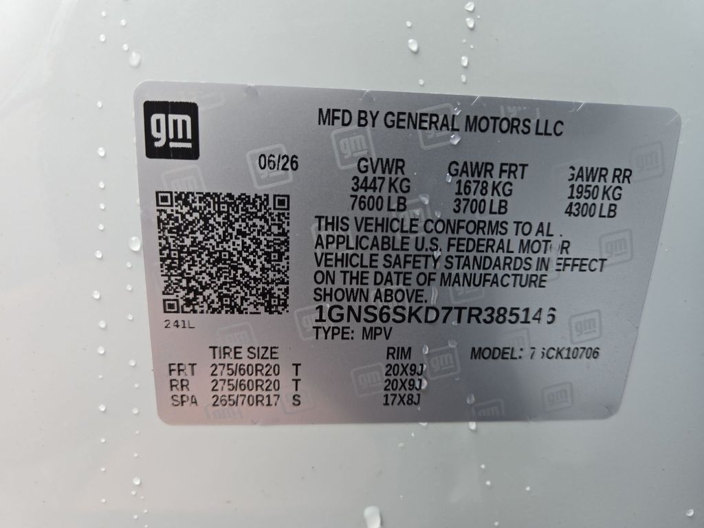 2026 Chevrolet Tahoe Premier Folsom CA