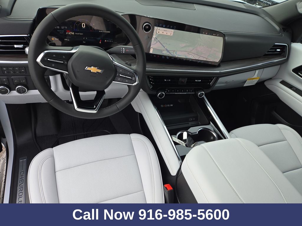2026 Chevrolet Tahoe Premier Folsom CA