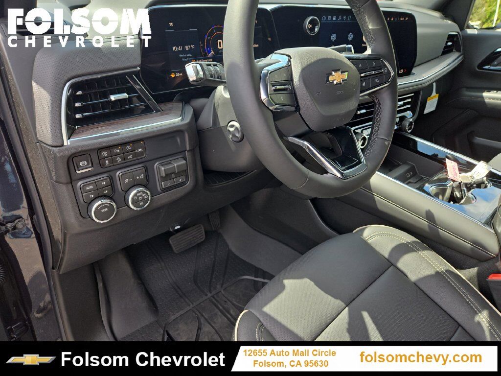 2026 Chevrolet Tahoe Premier Folsom CA