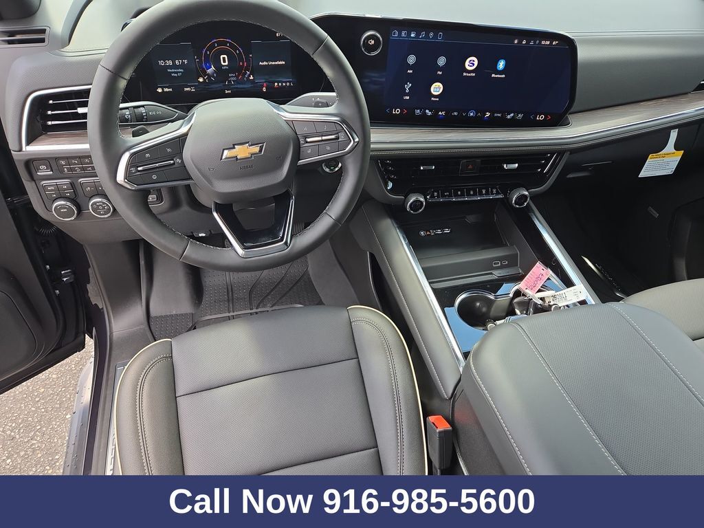2026 Chevrolet Tahoe Premier Folsom CA