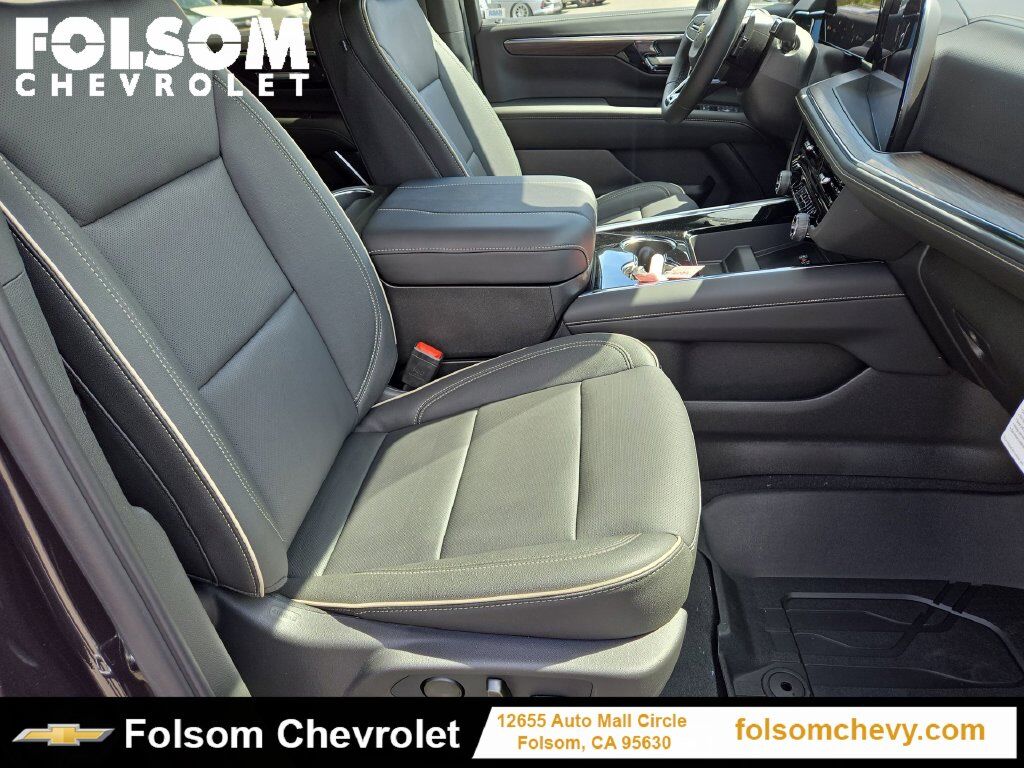 2026 Chevrolet Tahoe Premier Folsom CA
