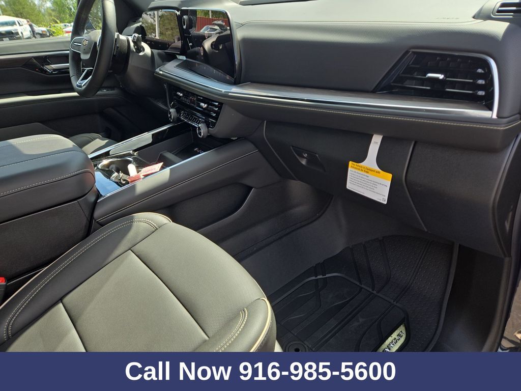 2026 Chevrolet Tahoe Premier Folsom CA
