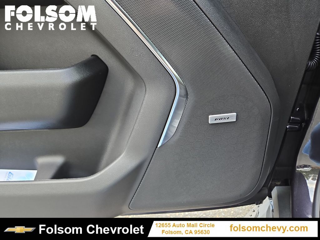 2026 Chevrolet Tahoe Premier Folsom CA