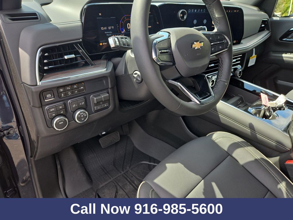 2026 Chevrolet Tahoe Premier Folsom CA