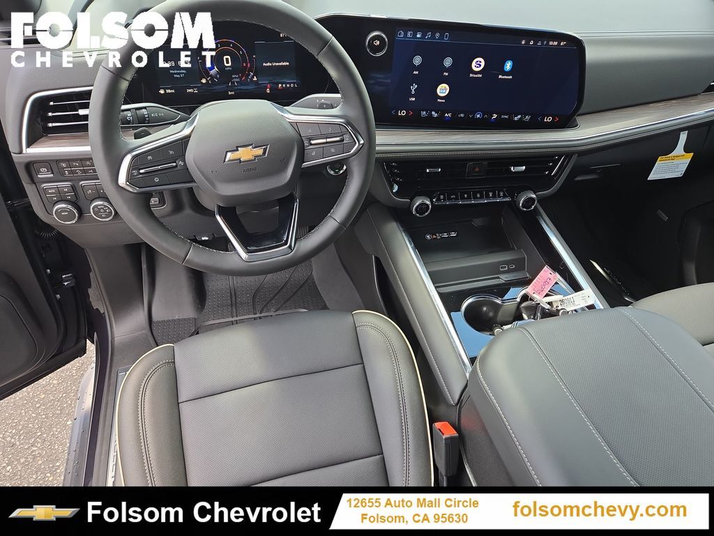 2026 Chevrolet Tahoe Premier Folsom CA