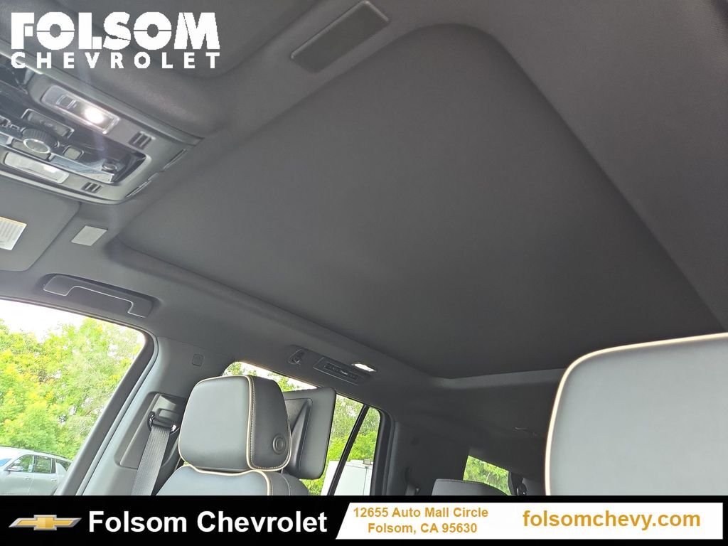 2026 Chevrolet Tahoe Premier Folsom CA