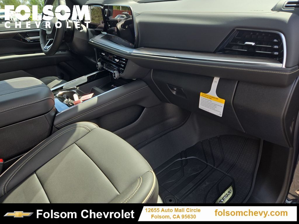 2026 Chevrolet Tahoe Premier Folsom CA