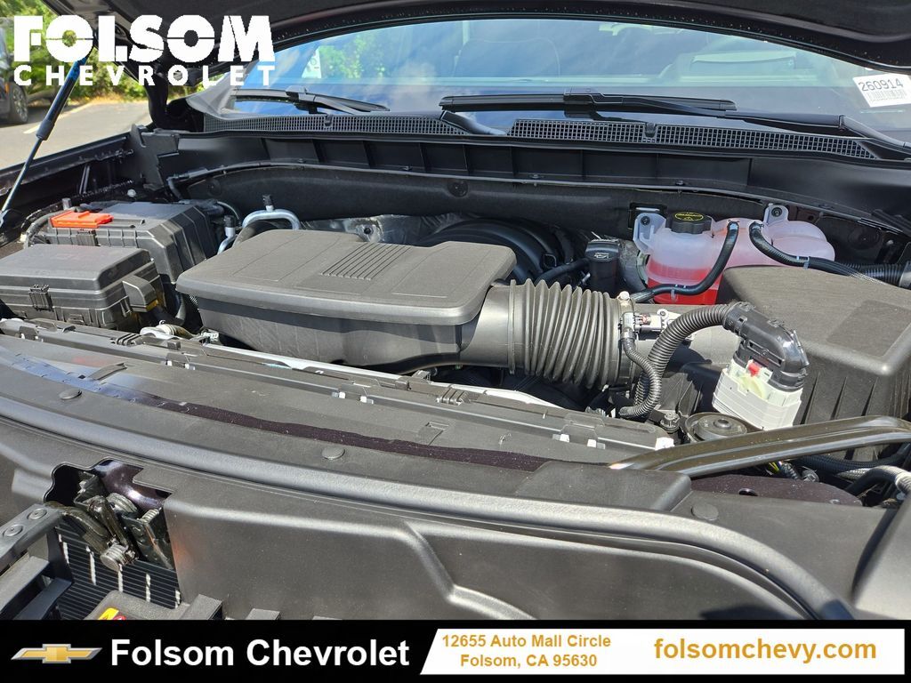 2026 Chevrolet Tahoe Premier Folsom CA
