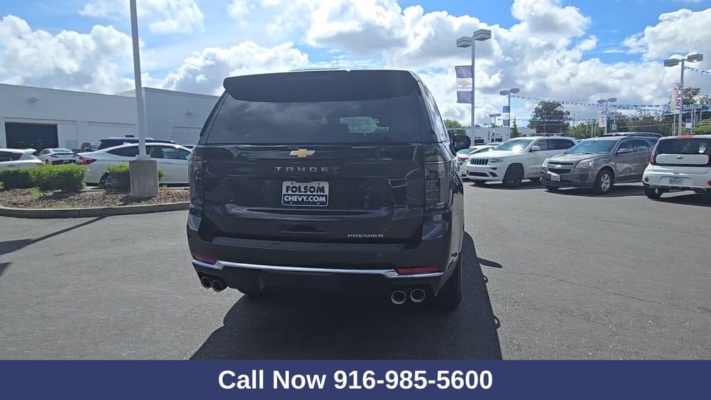 2026 Chevrolet Tahoe Premier Folsom CA