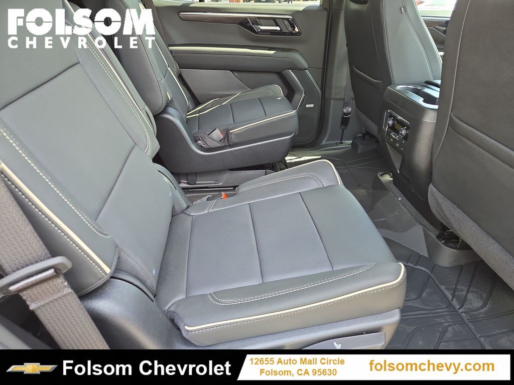 2026 Chevrolet Tahoe Premier Folsom CA