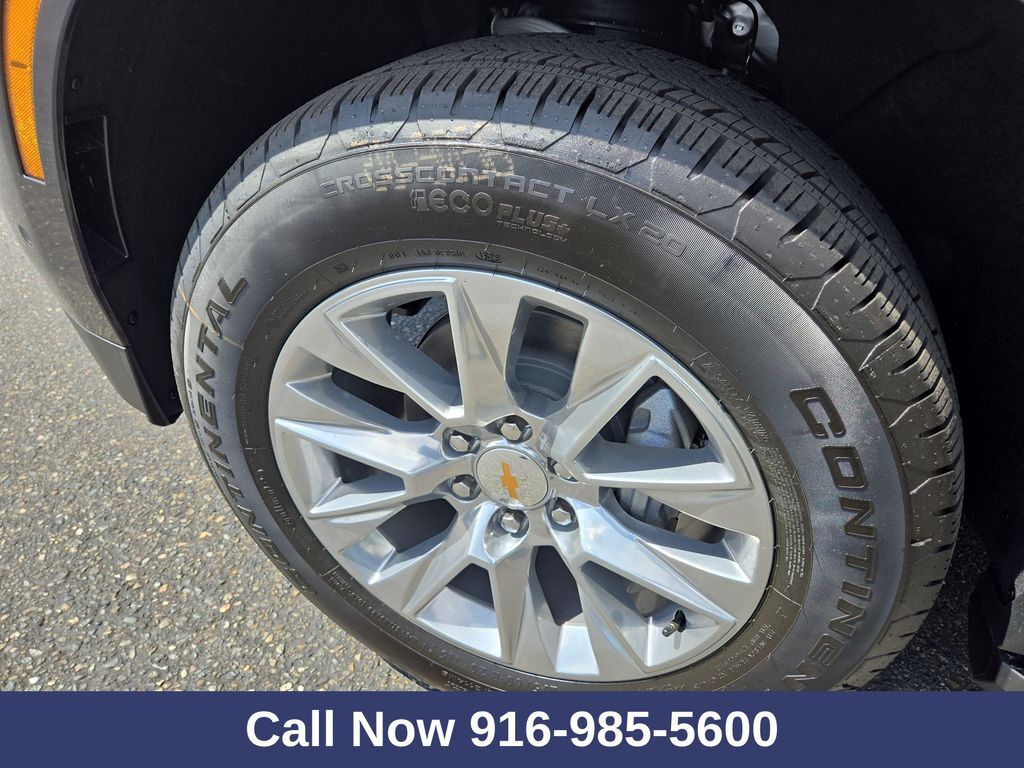 2026 Chevrolet Tahoe Premier Folsom CA
