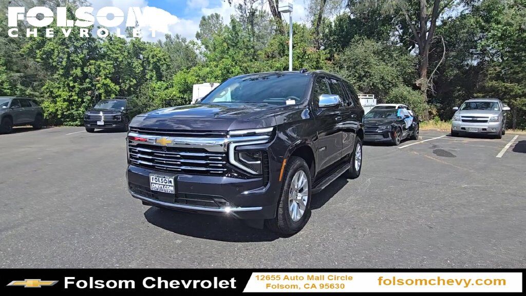 2026 Chevrolet Tahoe Premier Folsom CA