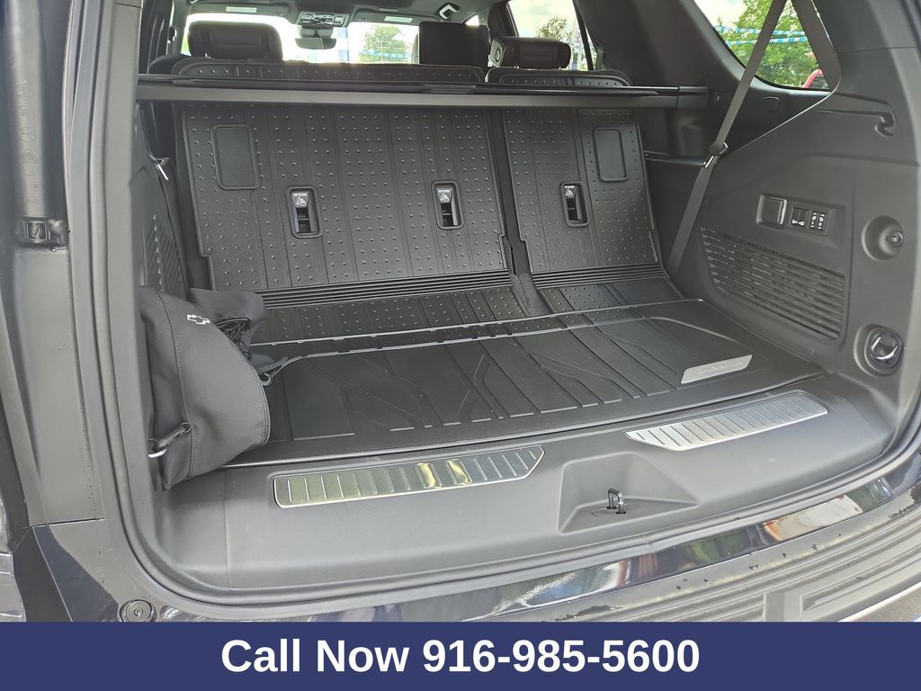 2026 Chevrolet Tahoe Premier Folsom CA