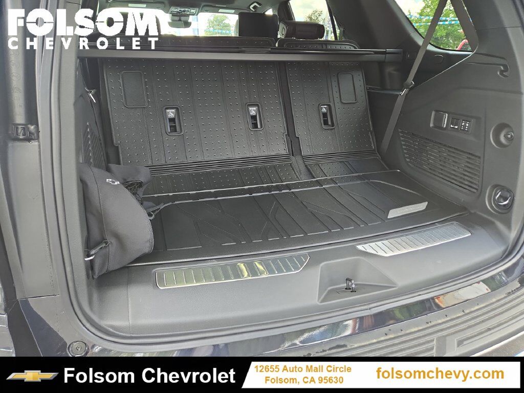2026 Chevrolet Tahoe Premier Folsom CA