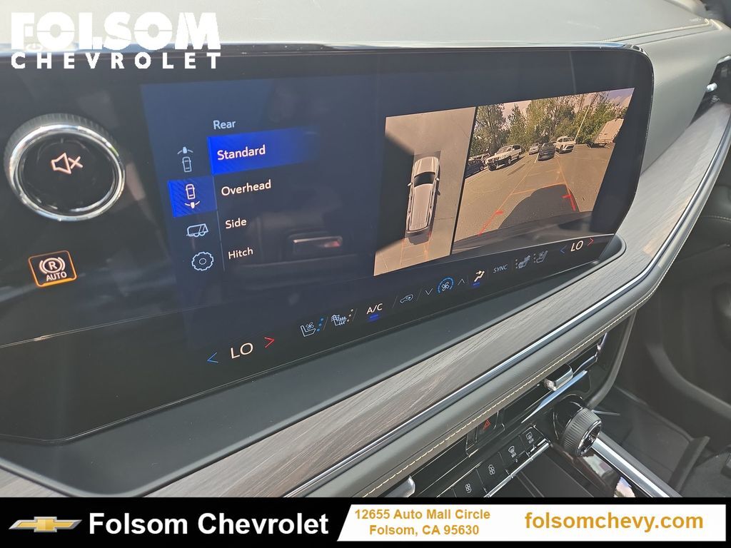 2026 Chevrolet Tahoe Premier Folsom CA