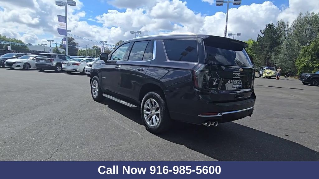 2026 Chevrolet Tahoe Premier Folsom CA