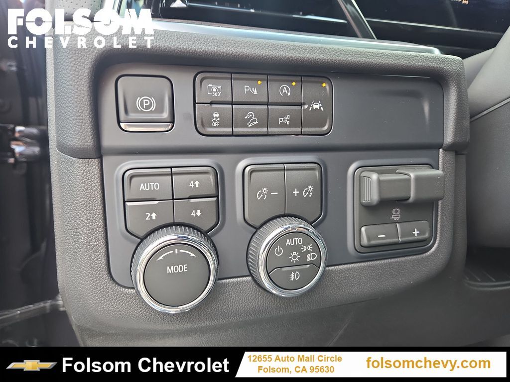 2026 Chevrolet Tahoe Premier Folsom CA