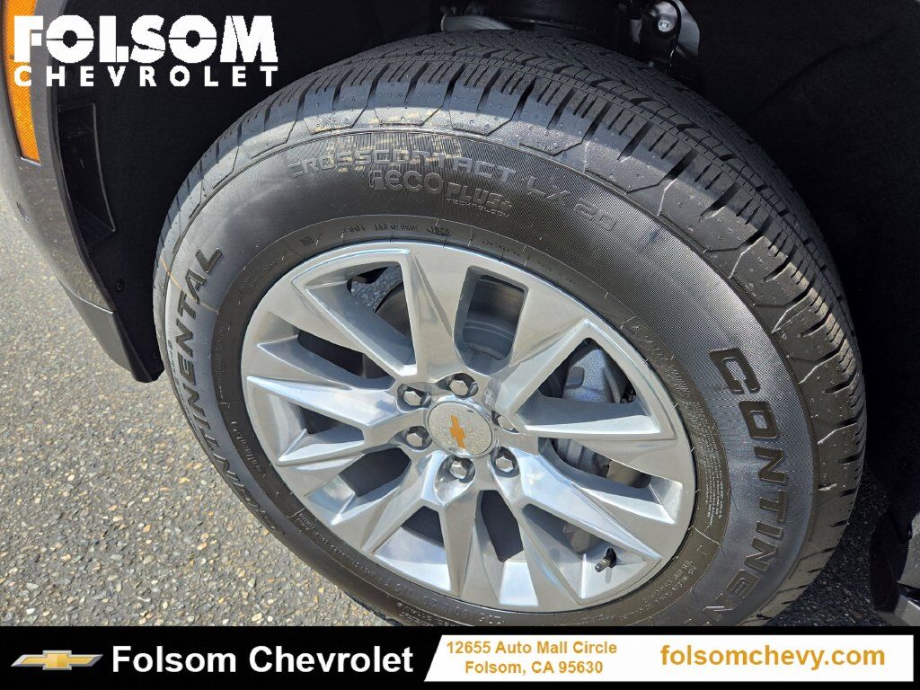2026 Chevrolet Tahoe Premier Folsom CA
